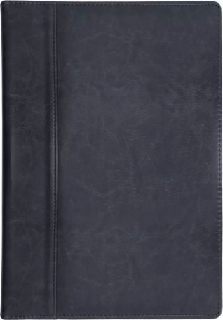 Elegancki Biwuar Aktówka Teczka Biznesowa Multi Organizer A4
